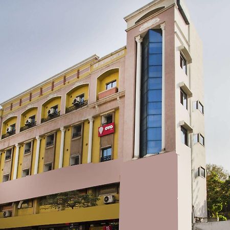 Balaji Residency Hotel Haidarábád Kültér fotó