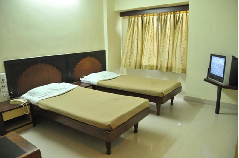 Balaji Residency Hotel Haidarábád Kültér fotó