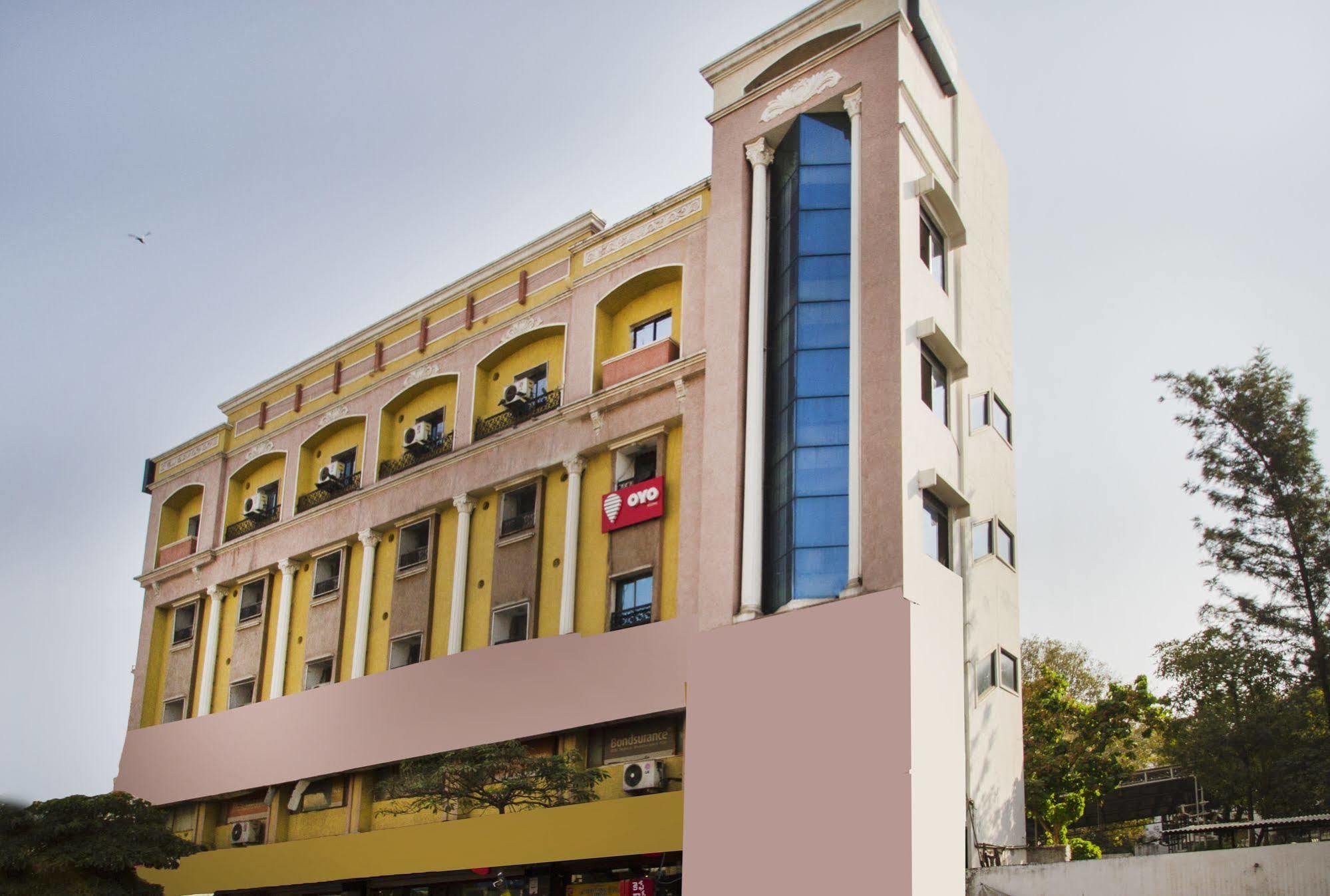 Balaji Residency Hotel Haidarábád Kültér fotó